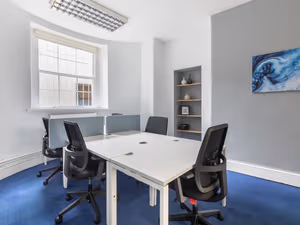 3 Person Private Office