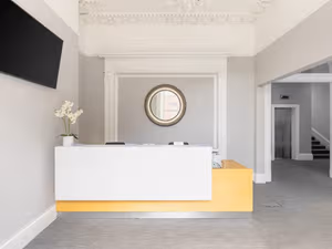 7 Person Private Office