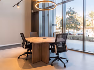 2 Person Private Office