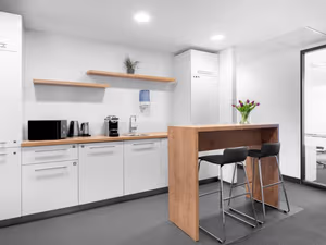 1 Person Private Office