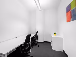 1 Person Coworking Desk