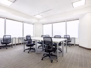 2 Person Private Office