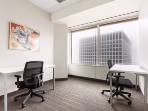 7 Person Private Office