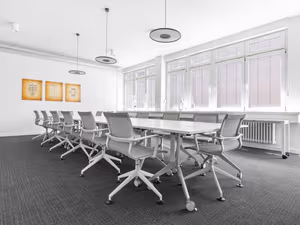 15 Person Private Office