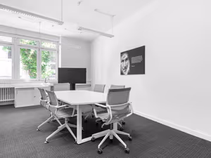 2 Person Private Office