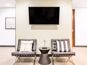 1 Person Private Office