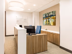 2 Person Private Office