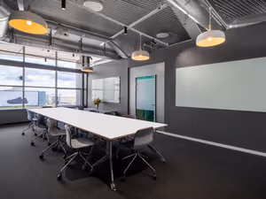 4 Person Private Office