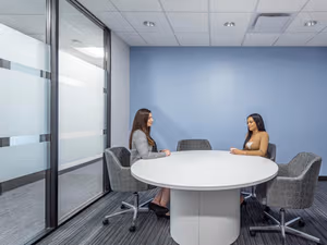 40 Person Private Office