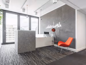 2 Person Private Office