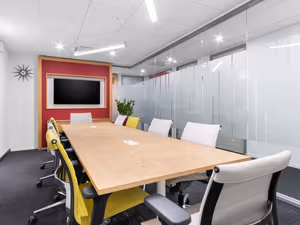 7 Person Private Office