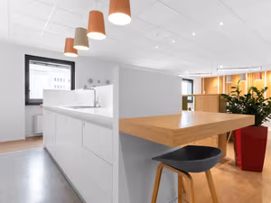 15 Person Private Office