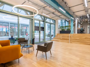 10 Person Private Office