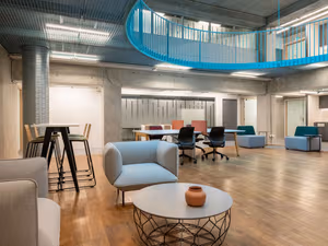 5 Person Private Office