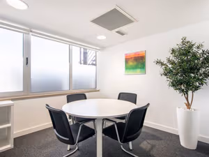 2 Person Private Office