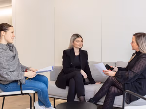 15 Person Private Office