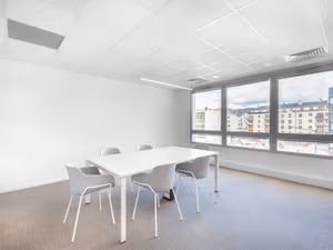 5 Person Private Office