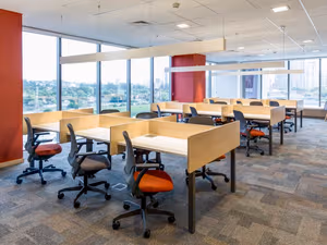 5 Person Private Office