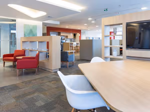 1 Person Private Office