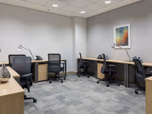 20 Person Private Office