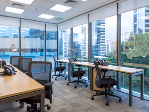 30 Person Private Office