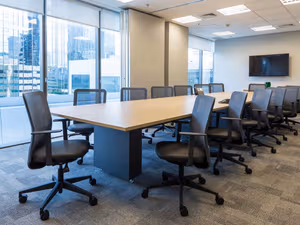 7 Person Private Office