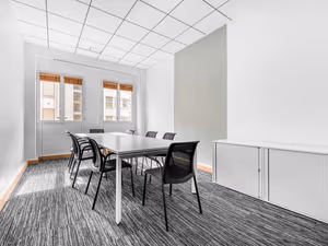 1 Person Private Office