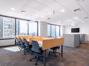 2 Person Private Office