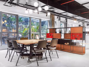 2 Person Private Office