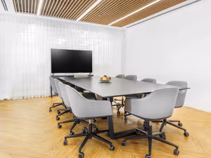 1 Person Private Office