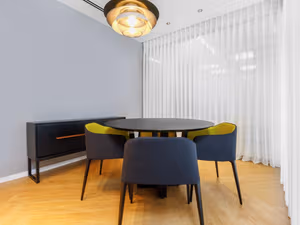 1 Person Coworking Desk