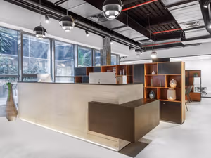 7 Person Private Office