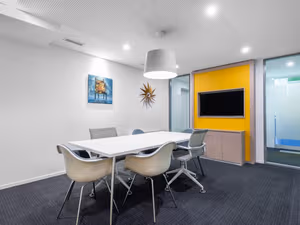 50 Person Private Office
