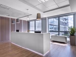 15 Person Private Office