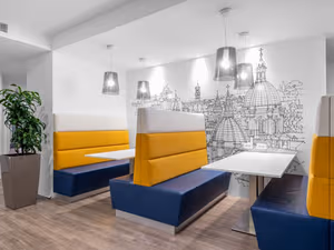 2 Person Private Office