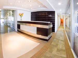 1 Person Private Office