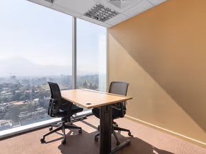 7 Person Private Office