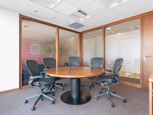 1 Person Private Office