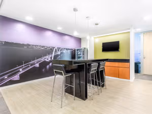 1 Person Private Office