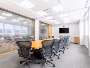 40 Person Private Office