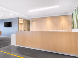 2 Person Private Office