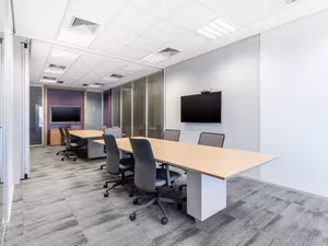 30 Person Private Office