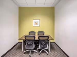 15 Person Private Office