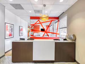 1 Person Private Office