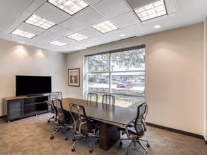 50 Person Private Office