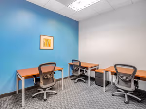 40 Person Private Office