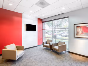 2 Person Private Office