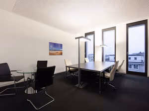 4 Person Private Office