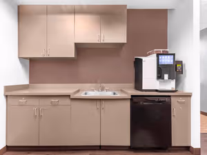 1 Person Private Office