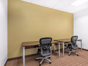 3 Person Private Office